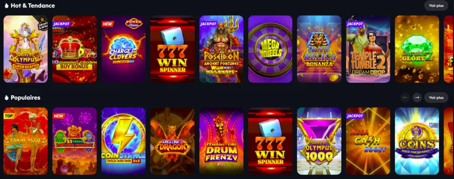 Casino en ligne
